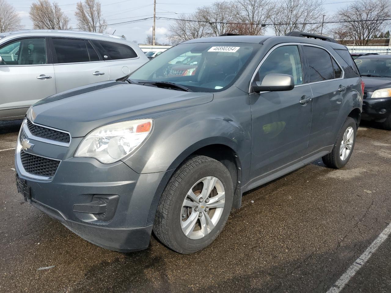 CHEVROLET EQUINOX 2012 2gnaldek9c6275401