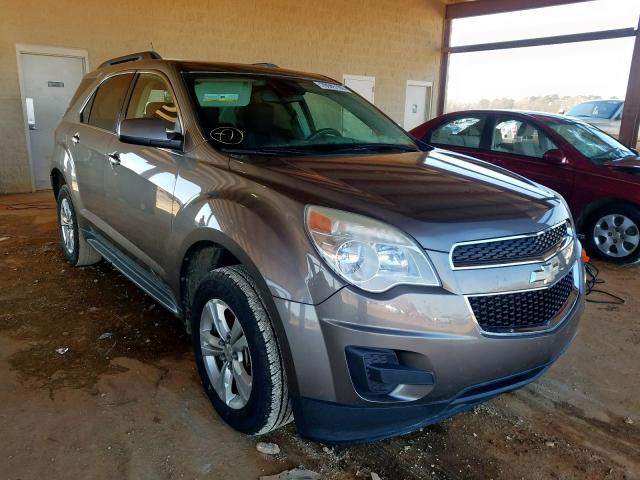 CHEVROLET EQUINOX LT 2012 2gnaldek9c6279805