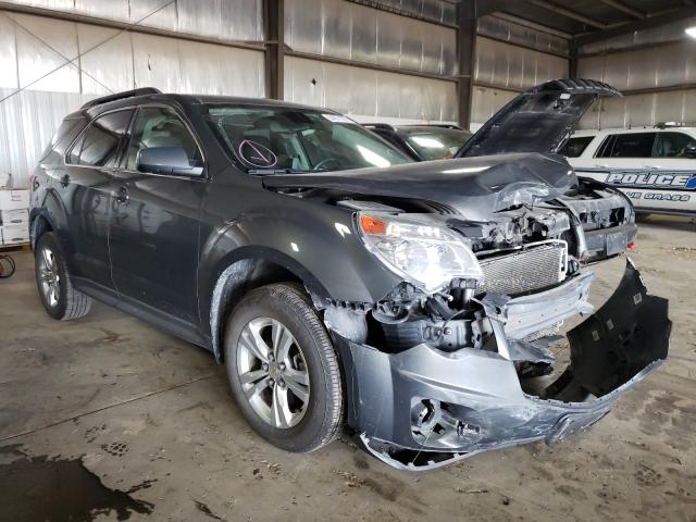 CHEVROLET EQUINOX LT 2012 2gnaldek9c6286057