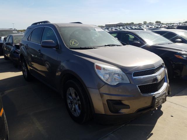 CHEVROLET EQUINOX LT 2012 2gnaldek9c6287175