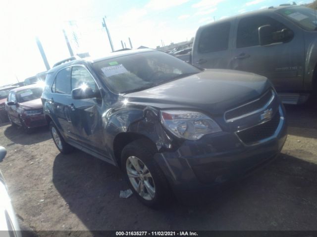 CHEVROLET EQUINOX 2012 2gnaldek9c6292585