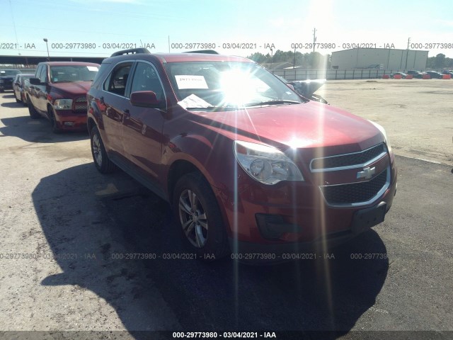 CHEVROLET EQUINOX 2012 2gnaldek9c6293512