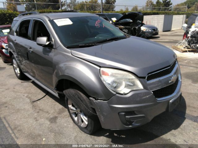 CHEVROLET EQUINOX 2012 2gnaldek9c6294966