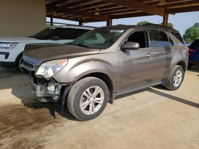 CHEVROLET EQUINOX LT 2012 2gnaldek9c6301088