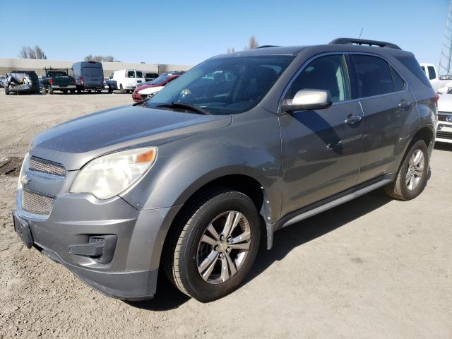 CHEVROLET EQUINOX LT 2012 2gnaldek9c6303066