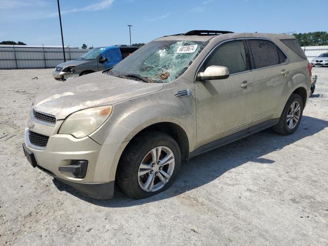 CHEVROLET EQUINOX LT 2012 2gnaldek9c6313936