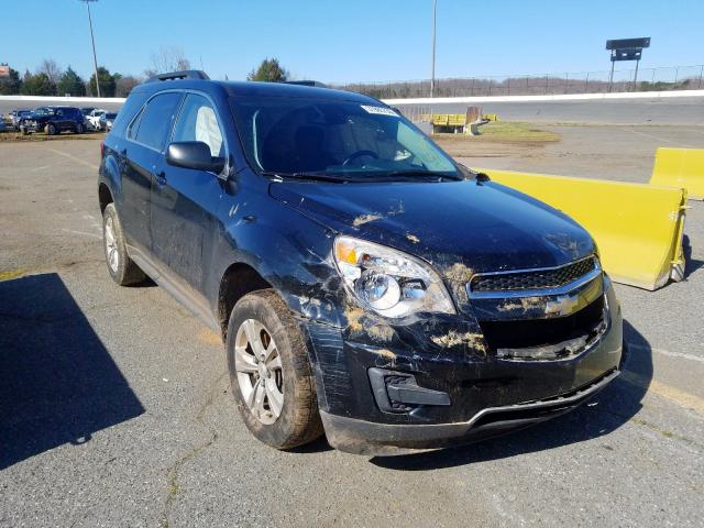 CHEVROLET EQUINOX LT 2012 2gnaldek9c6314892