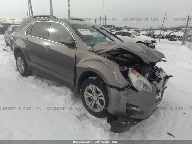 CHEVROLET EQUINOX 2012 2gnaldek9c6318392