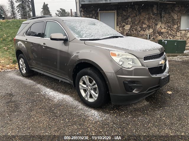 CHEVROLET EQUINOX 2012 2gnaldek9c6319641