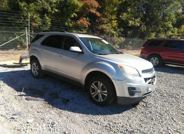 CHEVROLET EQUINOX 2012 2gnaldek9c6321132