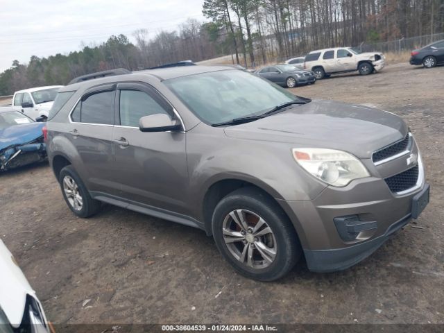 CHEVROLET EQUINOX 2012 2gnaldek9c6321731