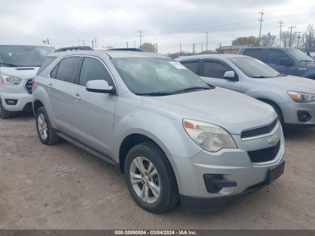 CHEVROLET EQUINOX 2012 2gnaldek9c6324645