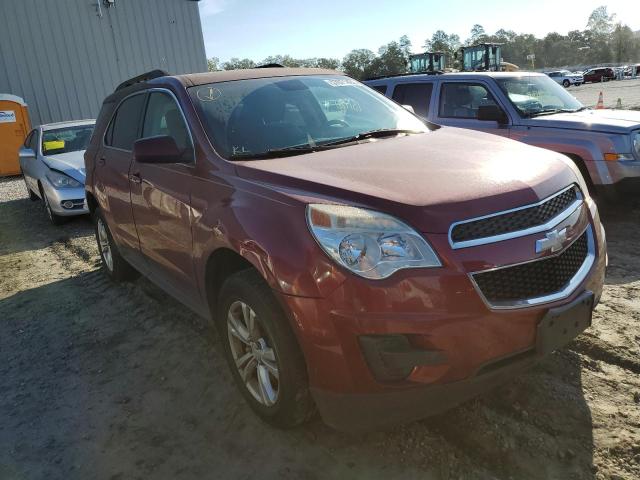 CHEVROLET EQUINOX LT 2012 2gnaldek9c6325794