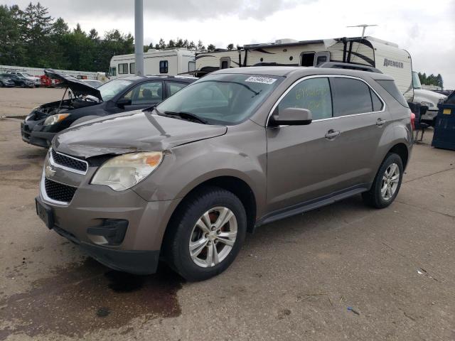 CHEVROLET EQUINOX LT 2012 2gnaldek9c6331627