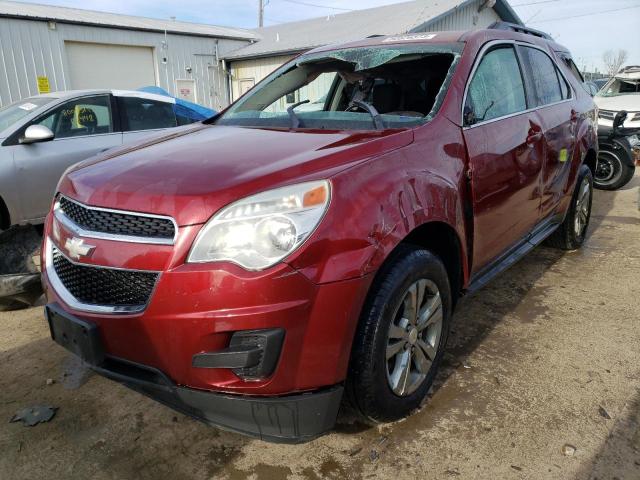 CHEVROLET EQUINOX 2012 2gnaldek9c6332258