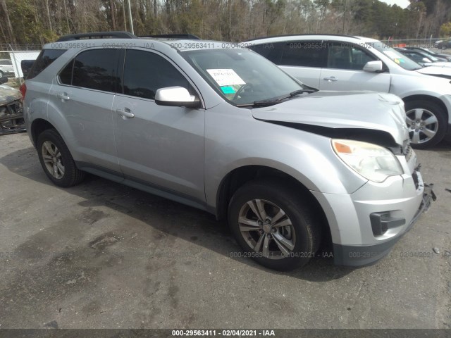 CHEVROLET EQUINOX 2012 2gnaldek9c6339002