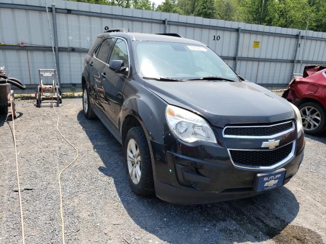 CHEVROLET EQUINOX LT 2012 2gnaldek9c6339095