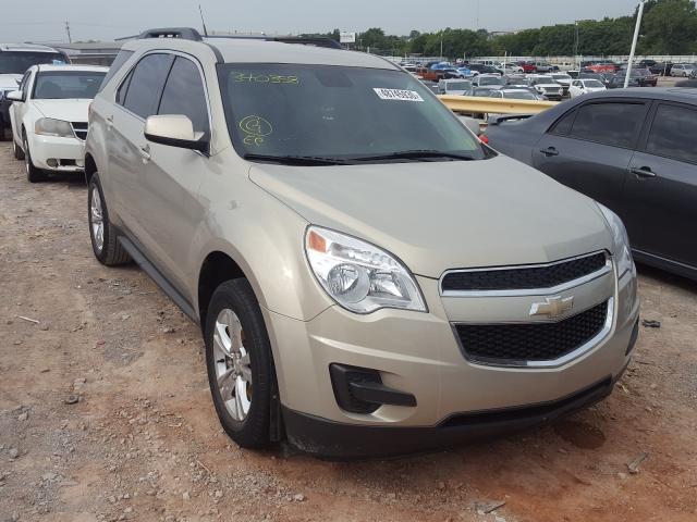 CHEVROLET EQUINOX LT 2012 2gnaldek9c6340358