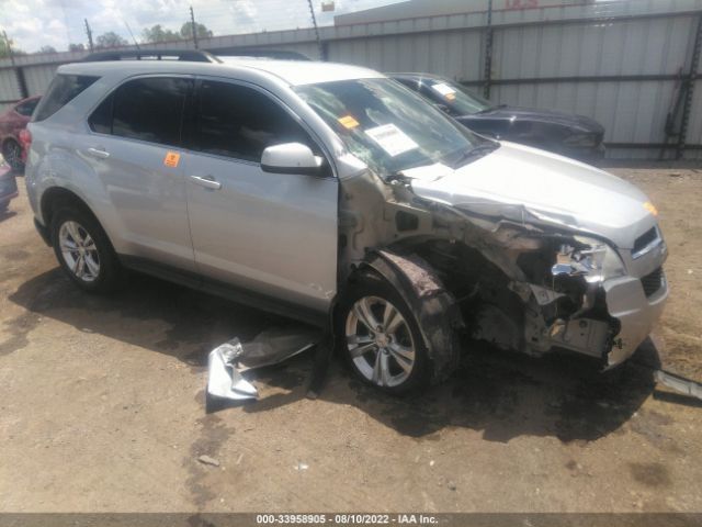 CHEVROLET EQUINOX 2012 2gnaldek9c6348573