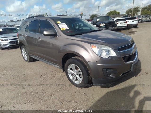 CHEVROLET EQUINOX 2012 2gnaldek9c6348847