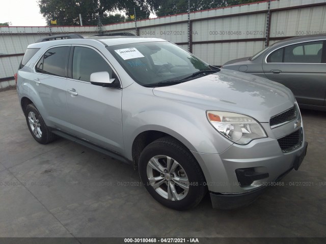 CHEVROLET EQUINOX 2012 2gnaldek9c6349867