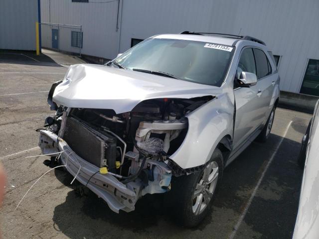 CHEVROLET EQUINOX LT 2012 2gnaldek9c6350288