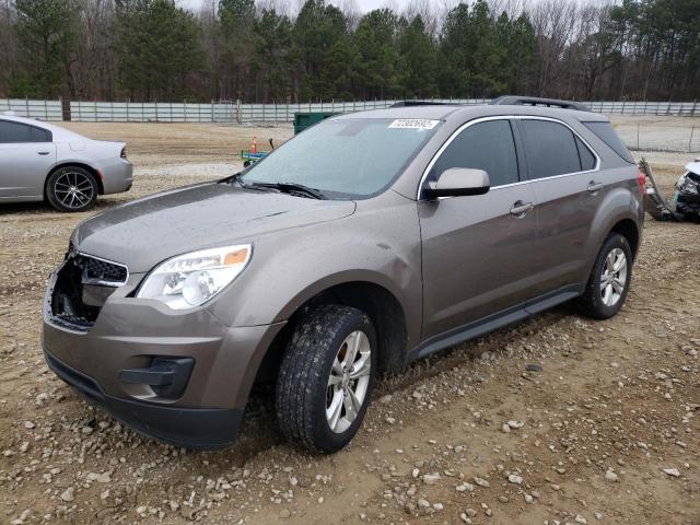 CHEVROLET EQUINOX LT 2012 2gnaldek9c6357533