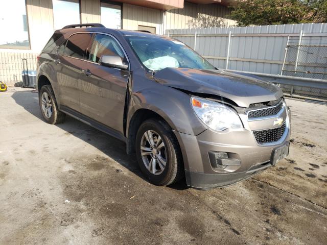 CHEVROLET EQUINOX LT 2012 2gnaldek9c6358360