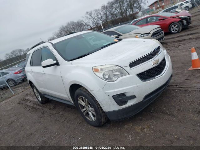 CHEVROLET EQUINOX 2012 2gnaldek9c6361159