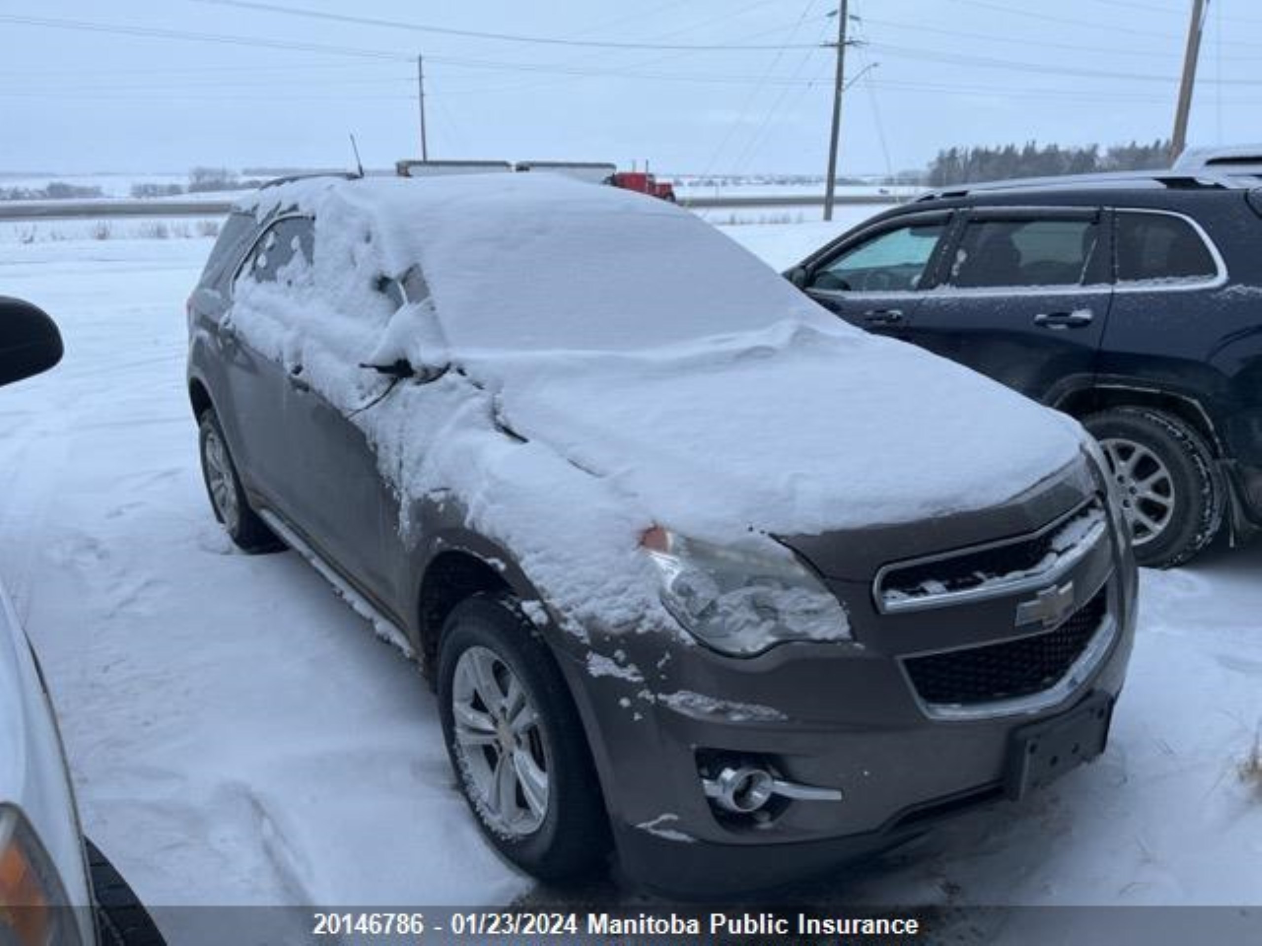 CHEVROLET EQUINOX 2012 2gnaldek9c6364658