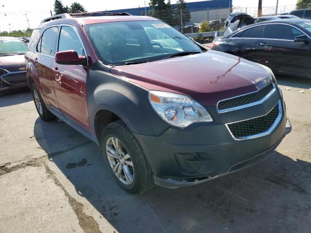 CHEVROLET EQUINOX LT 2012 2gnaldek9c6365731