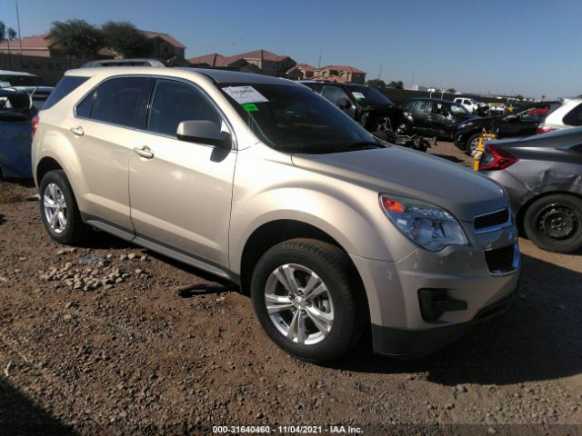 CHEVROLET EQUINOX 2012 2gnaldek9c6369052