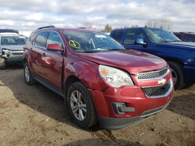 CHEVROLET NULL 2012 2gnaldek9c6373151