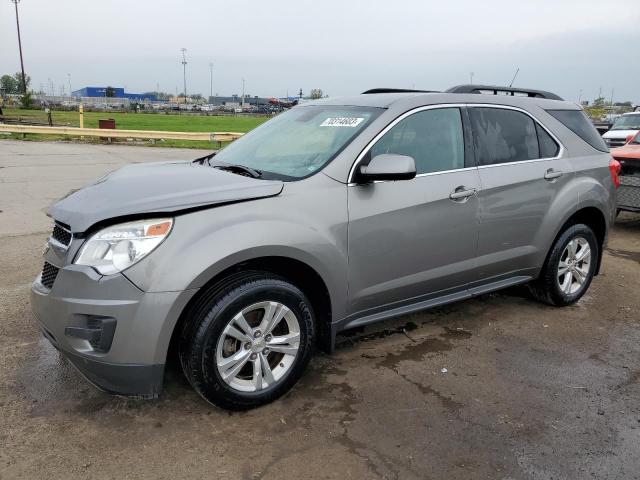 CHEVROLET EQUINOX LT 2012 2gnaldek9c6376633