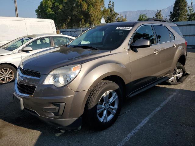 CHEVROLET EQUINOX 2012 2gnaldek9c6393433