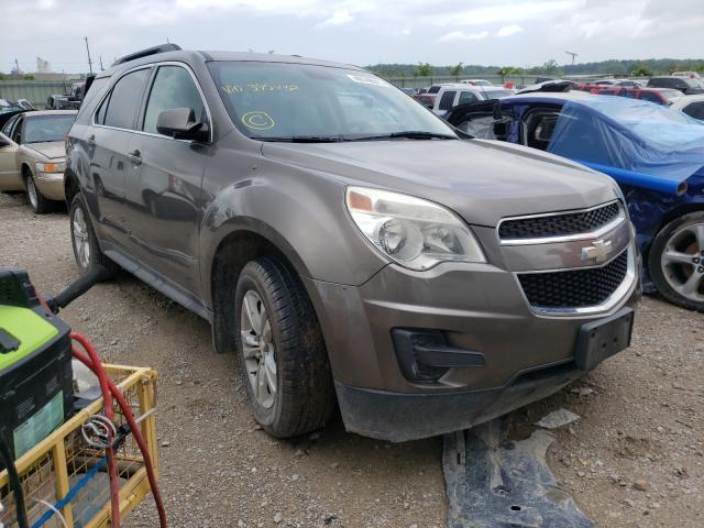 CHEVROLET EQUINOX LT 2012 2gnaldek9c6395442