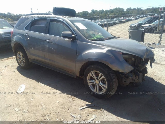 CHEVROLET EQUINOX 2012 2gnaldek9c6395506