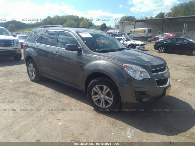 CHEVROLET EQUINOX 2012 2gnaldek9c6396493