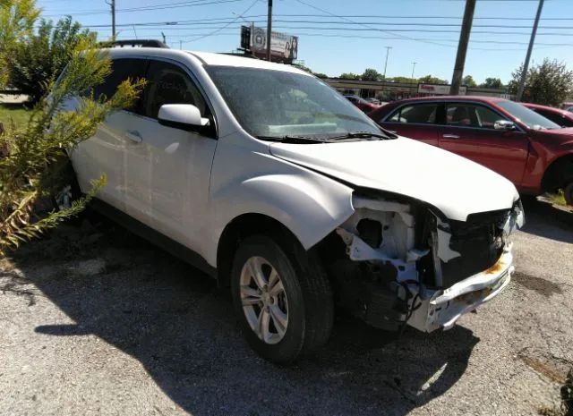 CHEVROLET EQUINOX 2012 2gnaldek9c6397515