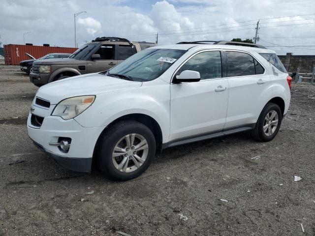 CHEVROLET EQUINOX LT 2012 2gnaldek9c6399118