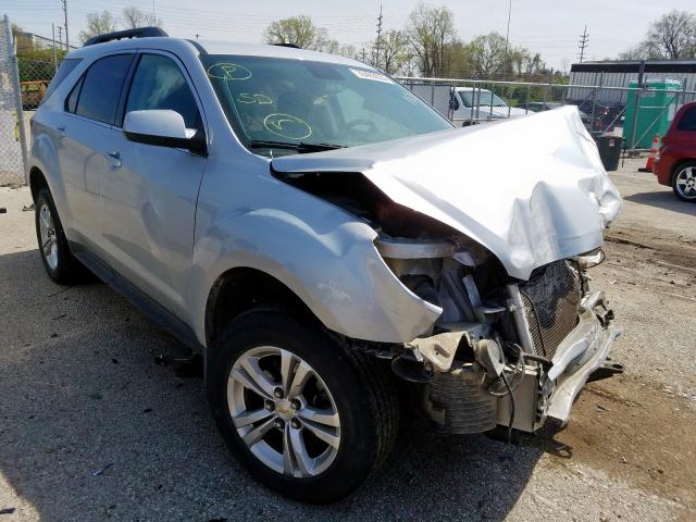 CHEVROLET EQUINOX LT 2012 2gnaldek9c6400185