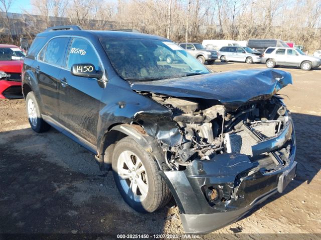 CHEVROLET EQUINOX 2013 2gnaldek9d1120894