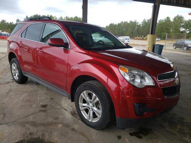 CHEVROLET EQUINOX LT 2013 2gnaldek9d1123701