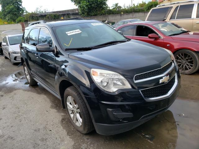 CHEVROLET EQUINOX LT 2013 2gnaldek9d1124007