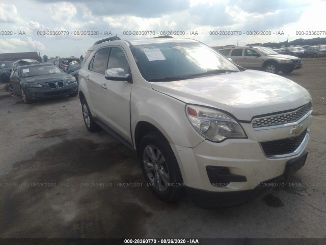 CHEVROLET EQUINOX 2013 2gnaldek9d1128493