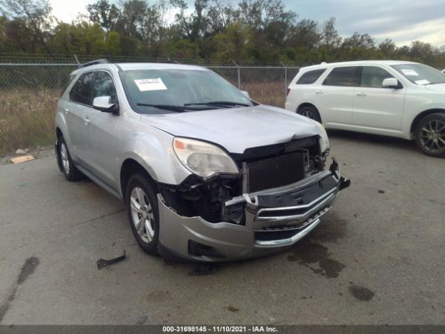 CHEVROLET EQUINOX 2013 2gnaldek9d1130874