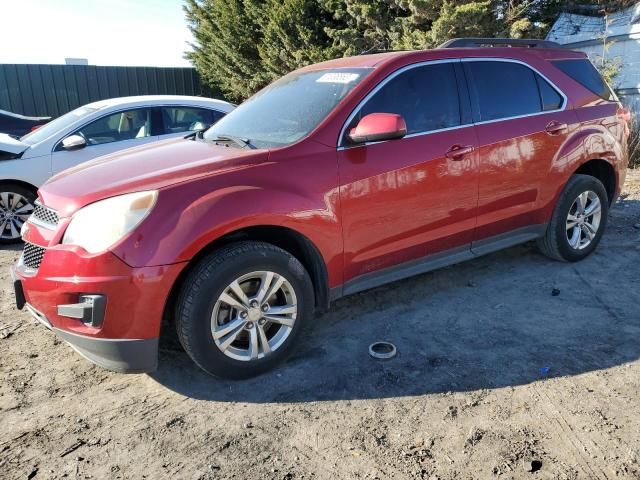 CHEVROLET EQUINOX 2013 2gnaldek9d1132897