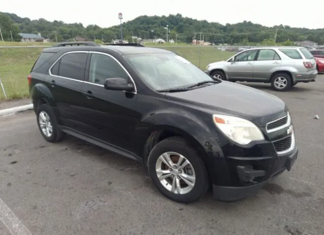 CHEVROLET EQUINOX 2013 2gnaldek9d1152647