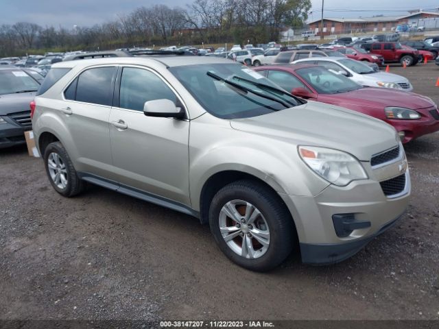 CHEVROLET EQUINOX 2013 2gnaldek9d1160800