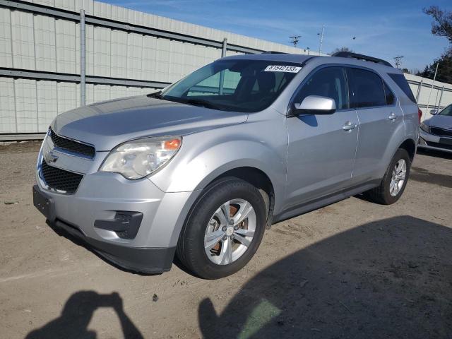 CHEVROLET EQUINOX 2013 2gnaldek9d1161462